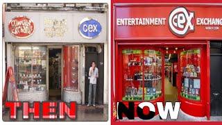 The Original 1992 CEX Store Sucks…