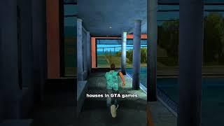 THE MOST LUXURIOUS SAFEHOUSES IN GTA GAMES