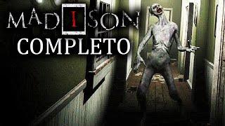 Este videojuego de terror ... | MADISON