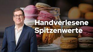 Best-of-Bloch: Wir investieren & handverlesene Top-Aktien!