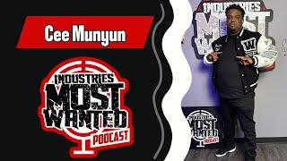 Cee Munyun talks about his music, life in Cali,  moving to ATL, owning a boxing gym & more