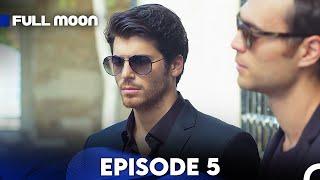 Full Moon | Pura Chaand Episode 5 in Urdu Dubbed | Dolunay