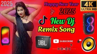 Happy New Year 2025 dj song | remix dj | nonstop remix dj | DJ Remix Song #dj #2025 #bujpurisong 