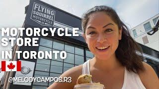 Flying Squirrel Motorcycle Co - Motorcycle Store [Toronto, Canada]