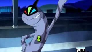 Ben 10 Ultimate Alien- ChamAlien