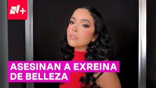 Asesinan a excandidata a miss Ecuador, Landy Párraga - N+