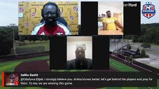 Arsenal vs Crystal Palace Pre-Match Analysis (Pidgin)