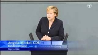 Sept 2010 Haushaltsdebatte im Bundestag Бундестаг обсуждает бюджет 2011