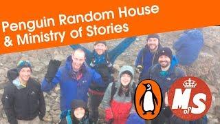 Penguin Random House and Ministry of Stories