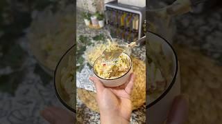 سلطة الباسطا  #شهيوات #سلطة #salade #recipes #recipeideas #وصفات #طبخات#اكسبلورفولو