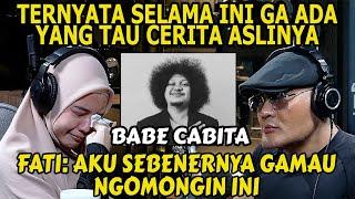 BABE CABITA MASIH HIDUP DI RUMAH SAYA MAS.. DAN DIA MASIH... (Nangis gue denger ini)