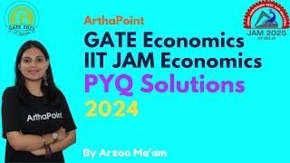 FULL SYLLABUS IIT JAM ECONOMICS MARATHON | GATE ECONOMICS COACHING | MA ECONOMICS COACHING | IIT JAM