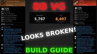 THE ELEMENTAL BLASTER | Blunderbuss Voidgauntlet Build Guide (theorycraft)