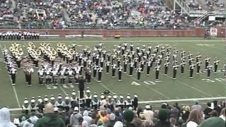 Ohio University Marching 110 - The Party Rock Anthem