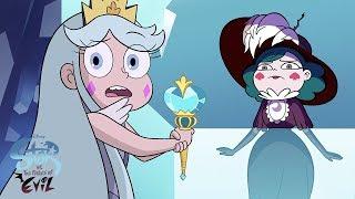 Moon and Eclipsa | Star vs. the Forces of Evil | Disney Channel