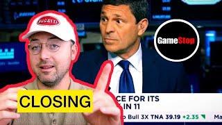 GOOD NEWS: GameStop Stock AMC Stock Today SHARE THIS VIDEO!