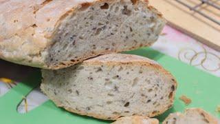 ХЛЕБ Домашний, Вкусный и АроматныйХлеб Больше НЕ Покупаю!Идеальный Рецепт Домашнего Хлеба!