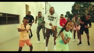 Mr. Bow - Mbilu Ya Mina Yi Happy [Family Dance Video]