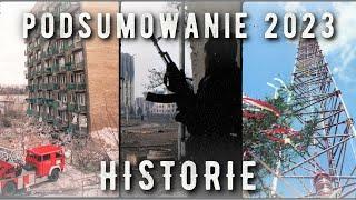 Podsumowanie 2023 roku | HISTORIE