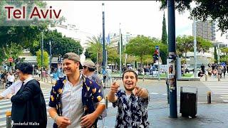 Purim in Tel Aviv, Walking Tour, Israel