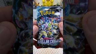 Pokemon Stellar Crown Zeraora opening #stellarcrown #pokemon #zeraora #rarecardpulls #pokemoncards