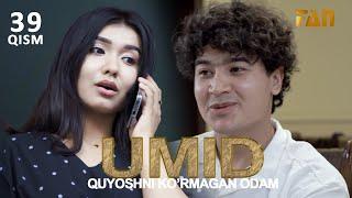 Umid | Умид (39-qism)