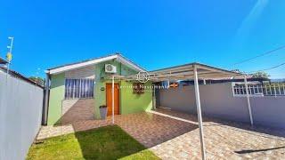 Casa de 3 dormitórios, garagem, Camobi 299mil