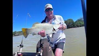 Top End Tales. Ep 1. Barra fishing on the Roper River