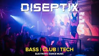 Diseptix - Bass House & Tech House - Live DJ Stream 11.01.23