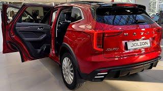 2025 Haval Jolion - Exterior and interior details