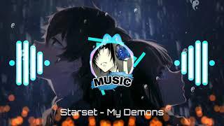 AMV MUSIC 2021: Starset - My Demons HQ/HD