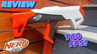 [REVIEW] Nerf Pro Torrent (Is Nerf's First Pro Springer Any Good?)