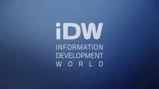 Sarah O'Keefe - Information Development World 2014