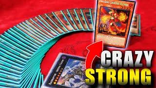 Pure Fire King Is Still a Scary Strong Yugioh Deck...