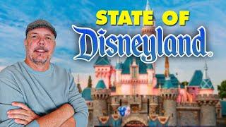 Am I crazy for feeling this way? | State of Disneyland 2025-03-31