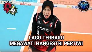 Lagu Terbaru untuk Megawati Hangestri - By Voli Vibes Sports