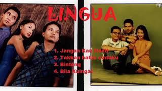 4 Lagu Lingua yang Keren Abizzz