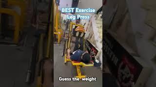 Leg Press Best Exercise @aspfitnes #aspfitnes