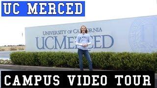 University of California Merced - Campus Tour