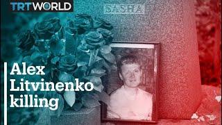 EU finds Russia guilty of killing Alex Litvinenko