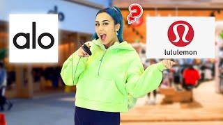 Lululemon vs. Alo Yoga: Which Brand Offers the Best Workout Clothes?