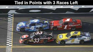 NASCAR 07 Busch Series Race 33/35 at Texas Full Race Livestream