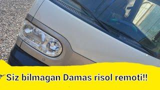 Damas risol remont qilinadigan varyanti !!