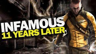 InFAMOUS: 11 Years Later | Is it Still Good?