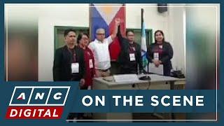 'Ganyan ang politika': Kerwin Espinosa apologizes to Richard Gomez, rivals over hurtful words | ANC