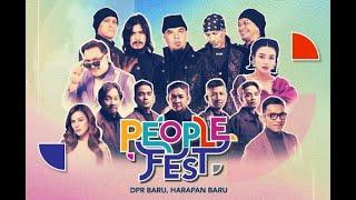 PEOPLE FEST 2024 - DPR BARU HARAPAN BARU