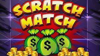 Scratch Match machine a sous casino