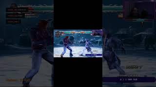 РЕЖИМ ЯРОСТИ#tekken #tekken7 #shorts #fighting #bandainamco #tekken8 #hwoarang #hwoarangtekken7