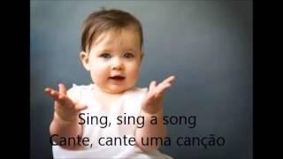 Aprenda Inglês com Música - Carpenters - Sing a song.