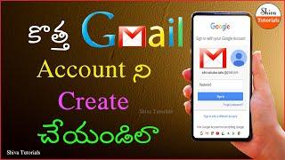 How to create gmail account in telugu, create google account, new gmail login, create gmail account